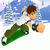 Ben 10 Snowboard