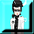 Black & White Dressup