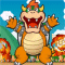 Bowser World Destroyer