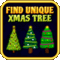 Find Unique Xmas Tree