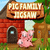 Pig Family Jigsaw