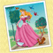 Row Puzzle - Cinderella