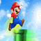 Super Mario Stack Jump