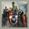 Find The Numbers - The Avengers